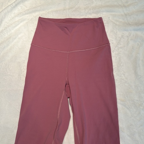 Lululemon Groove SHR Flare Pant Nulu Leggings - Picture 2 of 4